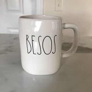 Rae Dunn Besos mug